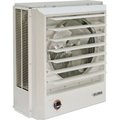 Global Equipment Unit Heater, Horizontal or Vertical Downflow, Multi-Watt, 10-7.5KW, 208-240V PU-102XY